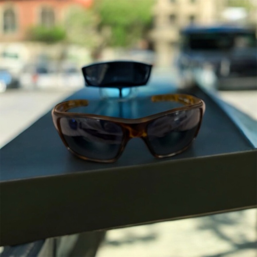 REVO Mens Jeep COAST Tortoise POLARIZED Sunglasses